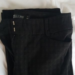 New York & Co. Black Pants Size 10